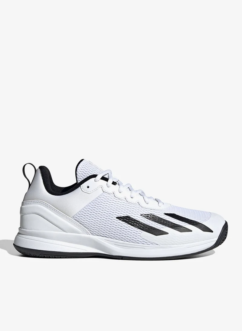 Adidas White Courtflash Speed Tennis Shoes for Men | Best Price UAE